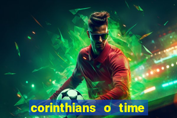 corinthians o time mais ajudado pela arbitragem